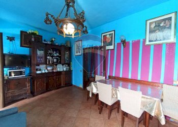 Sala da pranzo - Casa semi indipendente Bagni di Lucca - foto 6