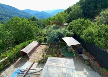 Vista delle montagne - Casa semi indipendente Bagni di Lucca - foto 14