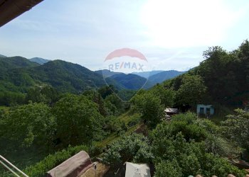 Vista delle montagne - Casa semi indipendente Bagni di Lucca - foto 24