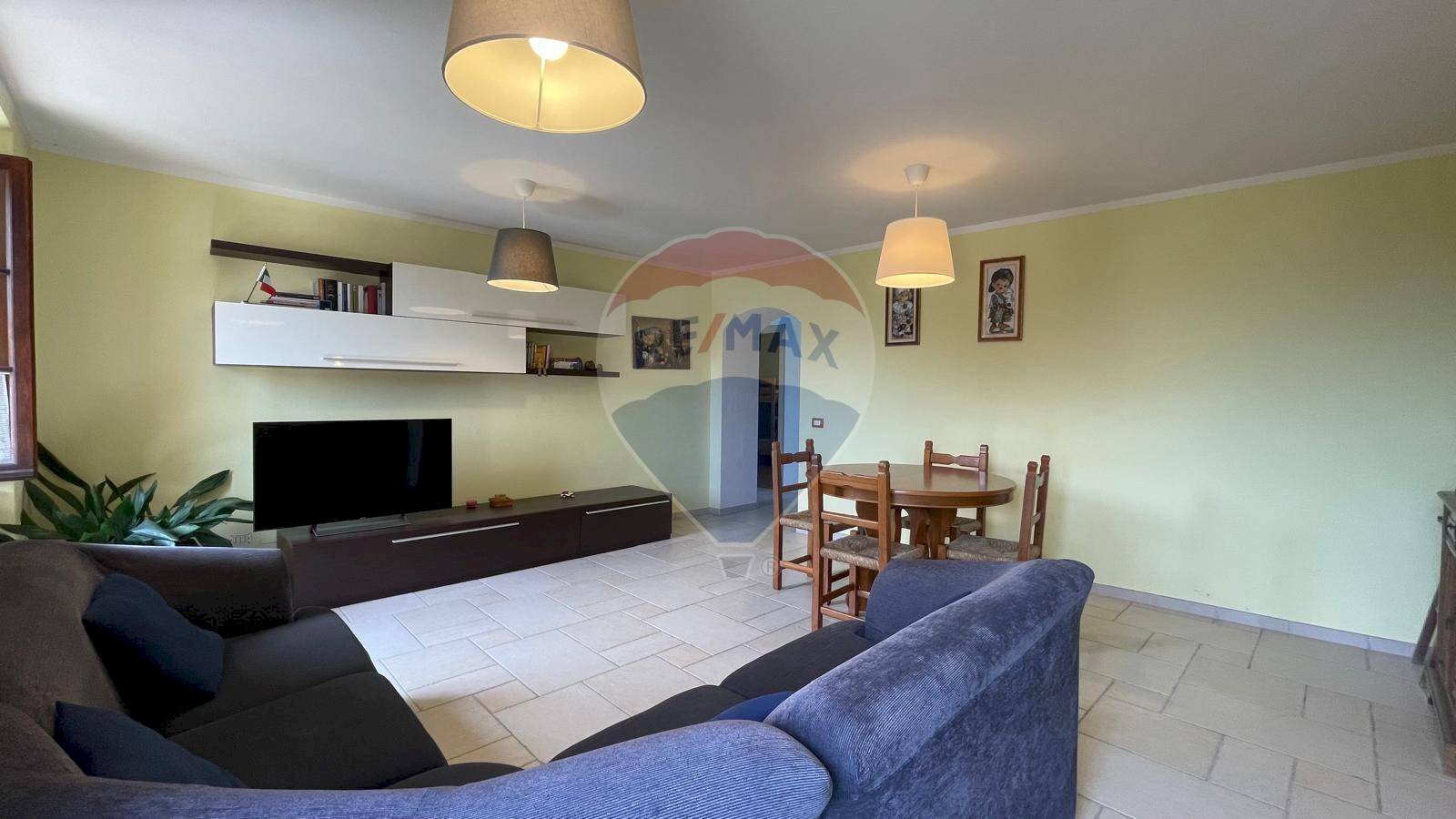 Sala da pranzo - Appartamento Via del Monte
 
4, Gallicano - foto 1