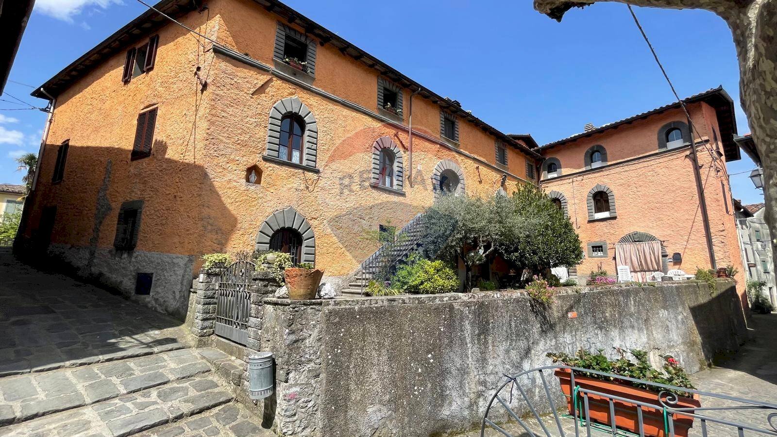 Casa all\'aperto - Appartamento Via del Monte
 
4, Gallicano - foto 2