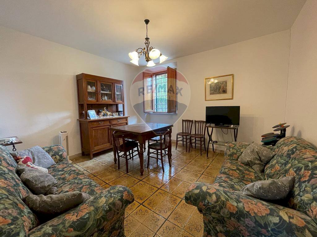 Sala da pranzo - Casa semi indipendente Bagni di Lucca - foto 2