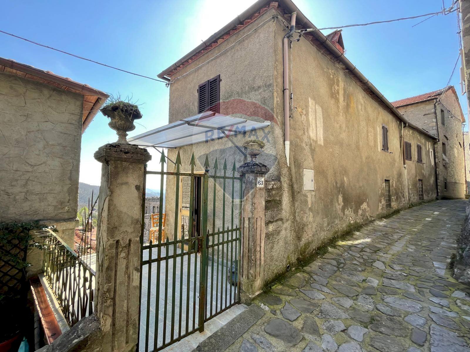 Casa all\'aperto - Independent house Bagni di Lucca - photo 1
