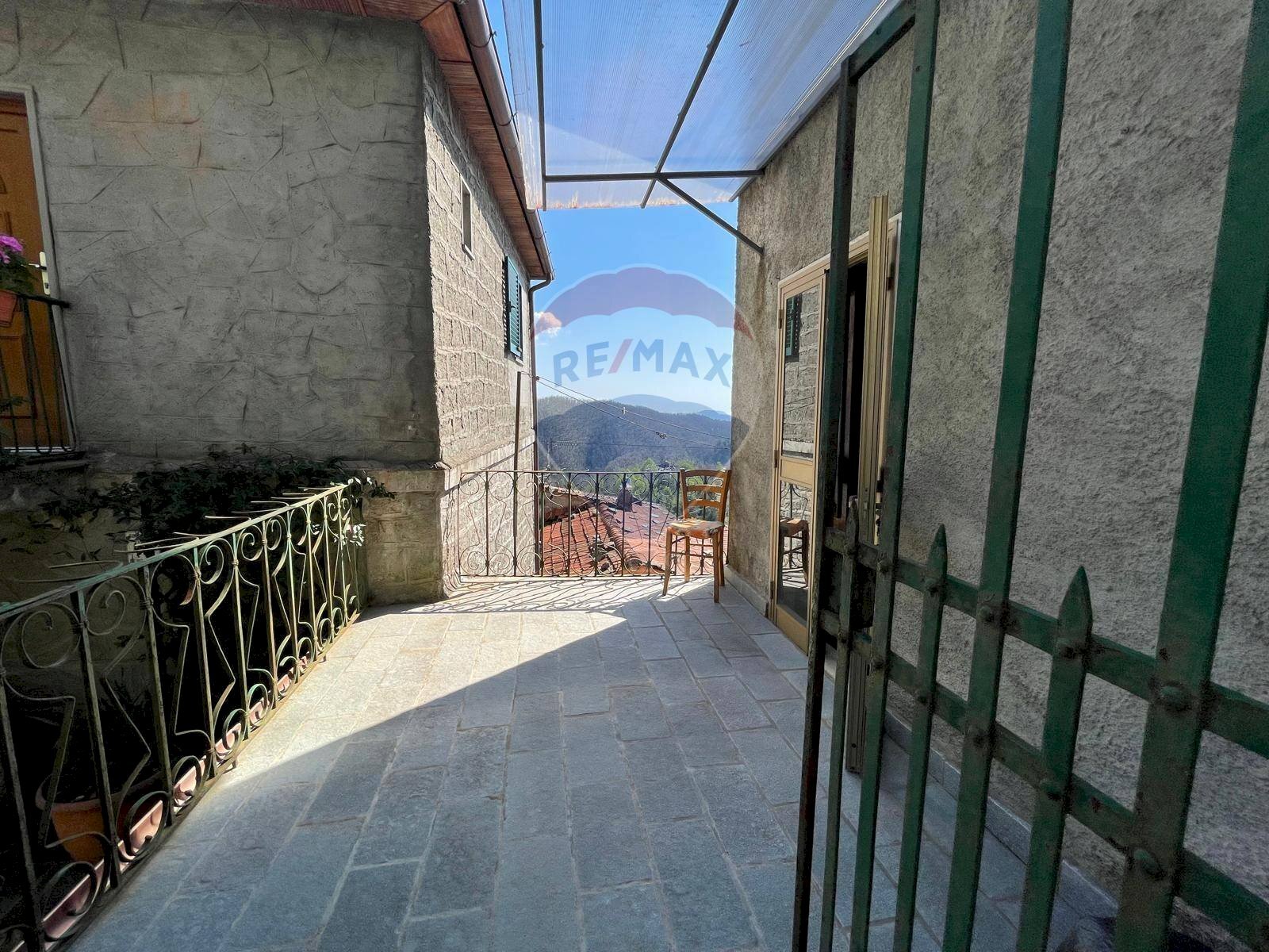 Balcone - Independent house Bagni di Lucca - photo 3