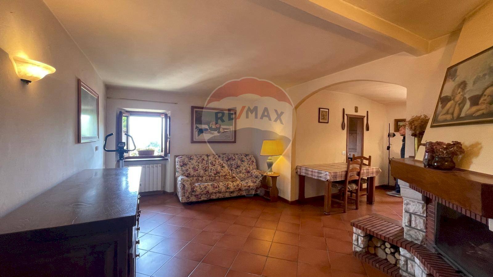 Soggiorno - Apartment Gallicano - photo 2