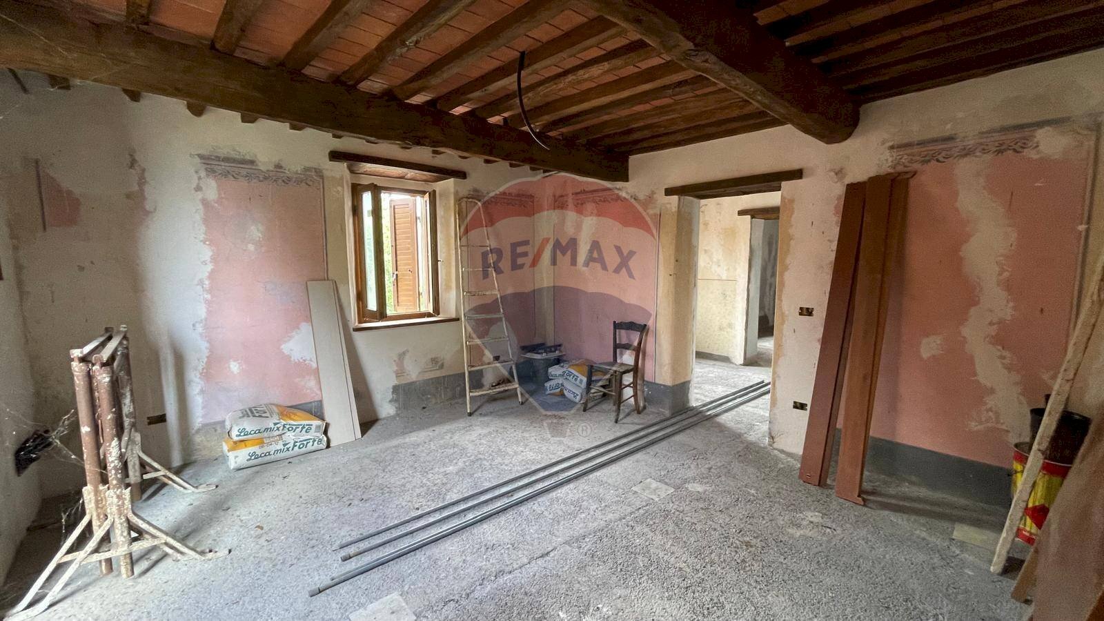 Stanza vuota - Appartamento Bagni di Lucca - foto 2