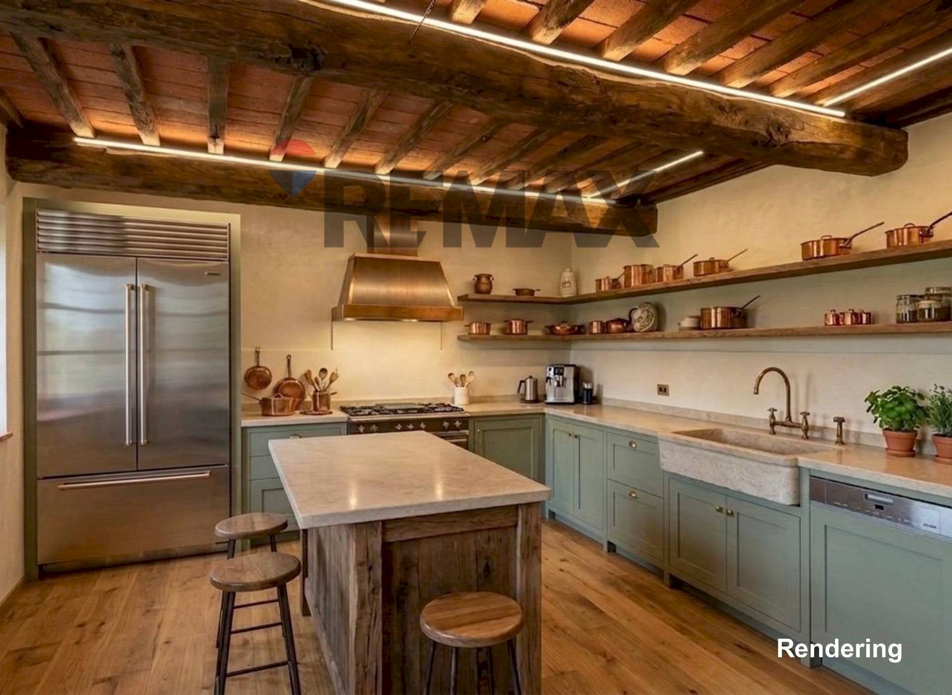 Cucina - Appartamento VIA NICOLA DORATI
 
27, Bagni di Lucca - foto 1