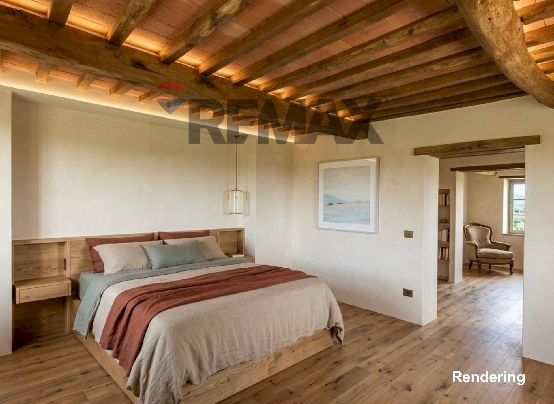 Camera / camera da letto - Appartamento VIA NICOLA DORATI
27, Bagni di Lucca - foto 3