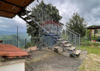 Giardino - Appartamento Bagni di Lucca - foto 8