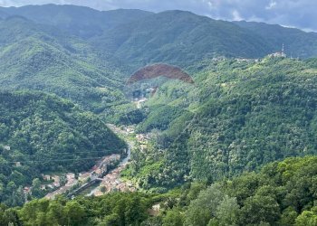 Vista delle montagne - Appartamento Bagni di Lucca - foto 1