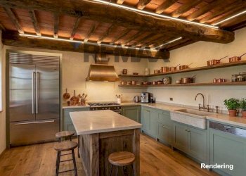 Cucina - Appartamento VIA NICOLA DORATI
 
27, Bagni di Lucca - foto 1