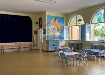 Sala da pranzo - Appartamento Bagni di Lucca - foto 5