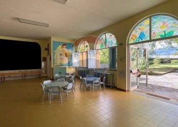 Soggiorno - Appartamento Bagni di Lucca - foto 7