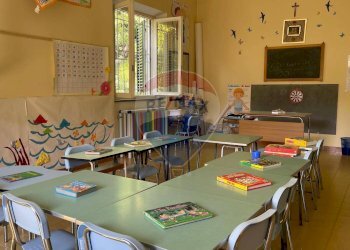 Sala da pranzo - Appartamento Bagni di Lucca - foto 11