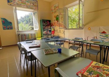 Sala da pranzo - Appartamento Bagni di Lucca - foto 13