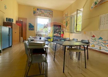 Sala da pranzo - Appartamento Bagni di Lucca - foto 15