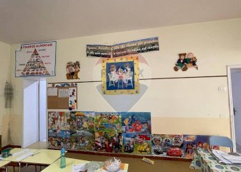 Sala da pranzo - Appartamento Bagni di Lucca - foto 22