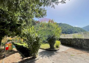 Giardino - Appartamento Bagni di Lucca - foto 33