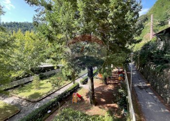 Giardino - Appartamento Bagni di Lucca - foto 34