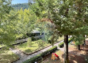 Giardino - Appartamento Bagni di Lucca - foto 35