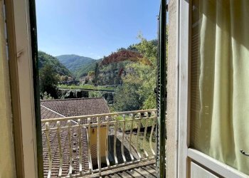 Balcone - Appartamento Bagni di Lucca - foto 81