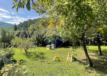 Giardino - Appartamento Bagni di Lucca - foto 114