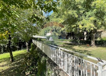 Giardino - Appartamento Bagni di Lucca - foto 115