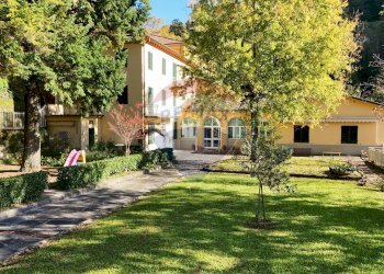 Giardino - Appartamento Bagni di Lucca - foto 121