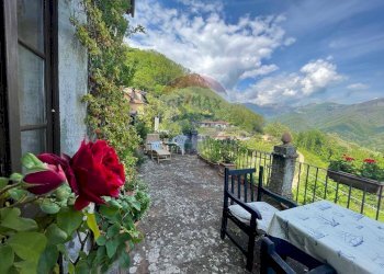 Terrazza - Casa semi indipendente Coreglia Antelminelli - foto 1