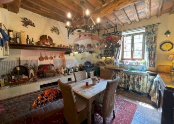 Sala da pranzo - Casa semi indipendente Coreglia Antelminelli - foto 6