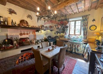 Sala da pranzo - Casa semi indipendente Coreglia Antelminelli - foto 7