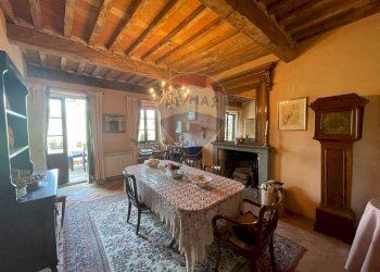 Sala da pranzo - Casa semi indipendente Coreglia Antelminelli - foto 9