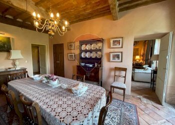 Sala da pranzo - Casa semi indipendente Coreglia Antelminelli - foto 11