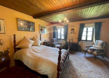 Camera / camera da letto - Casa semi indipendente Coreglia Antelminelli - foto 28