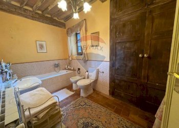 Bagno - Casa semi indipendente Coreglia Antelminelli - foto 34