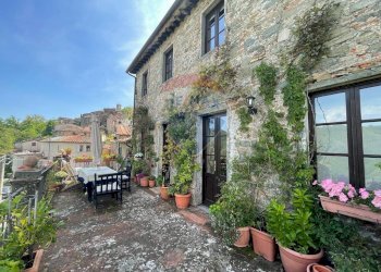 Casa all\'aperto - Casa semi indipendente Coreglia Antelminelli - foto 36