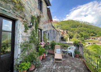 Terrazza - Casa semi indipendente Coreglia Antelminelli - foto 41