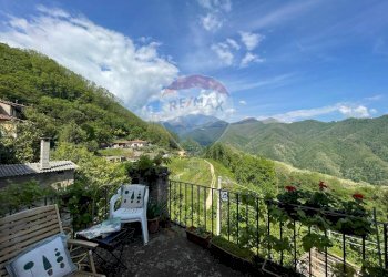 Balcone - Casa semi indipendente Coreglia Antelminelli - foto 42