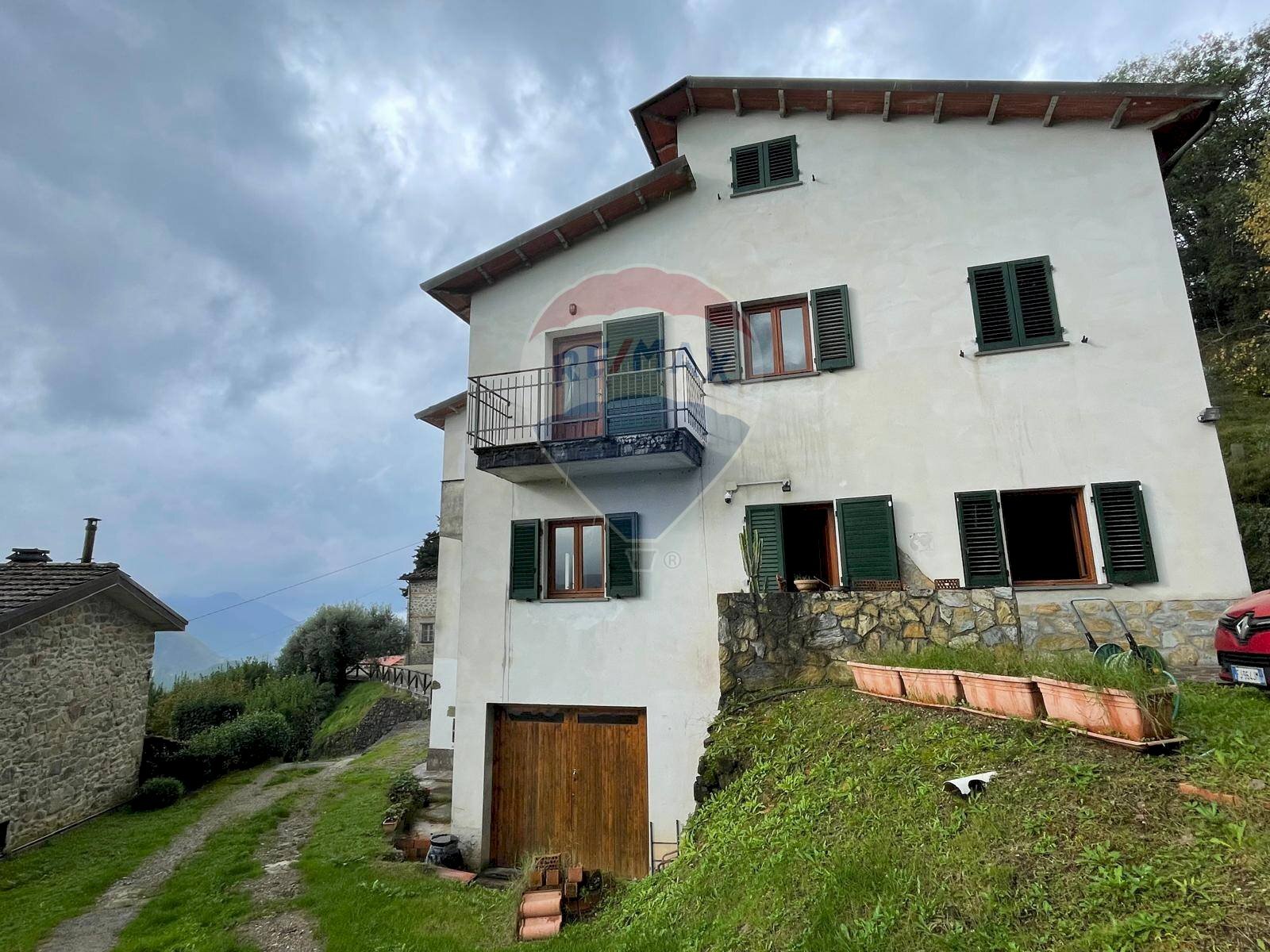 Casa all\'aperto - Semi-detached house Granaiola
 
25, Bagni di Lucca - photo 1