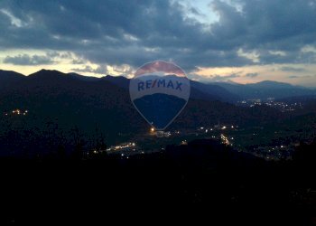 Vista delle montagne - Casa semi indipendente Bagni di Lucca - foto 16