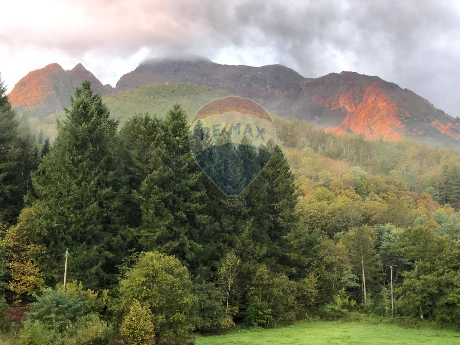 Vista delle montagne - Hotel Camporgiano - foto 2