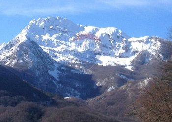 Vista delle montagne - Hotel Camporgiano - foto 3