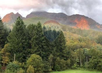 Vista delle montagne - Hotel Camporgiano - foto 5