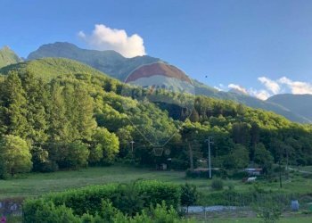 Vista delle montagne - Hotel Camporgiano - foto 6