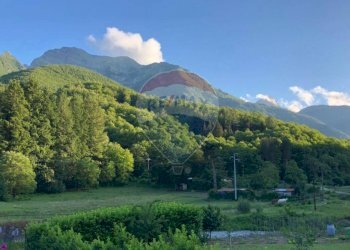 Vista delle montagne - Hotel Camporgiano - foto 10