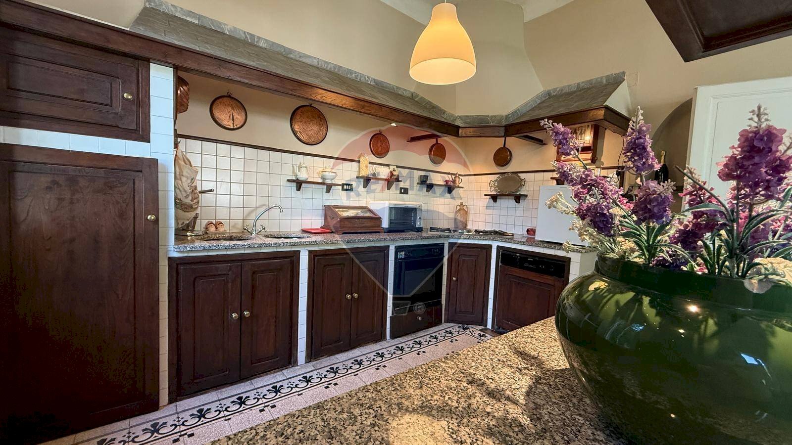 Cucina - Villa Bagni di Lucca - foto 1