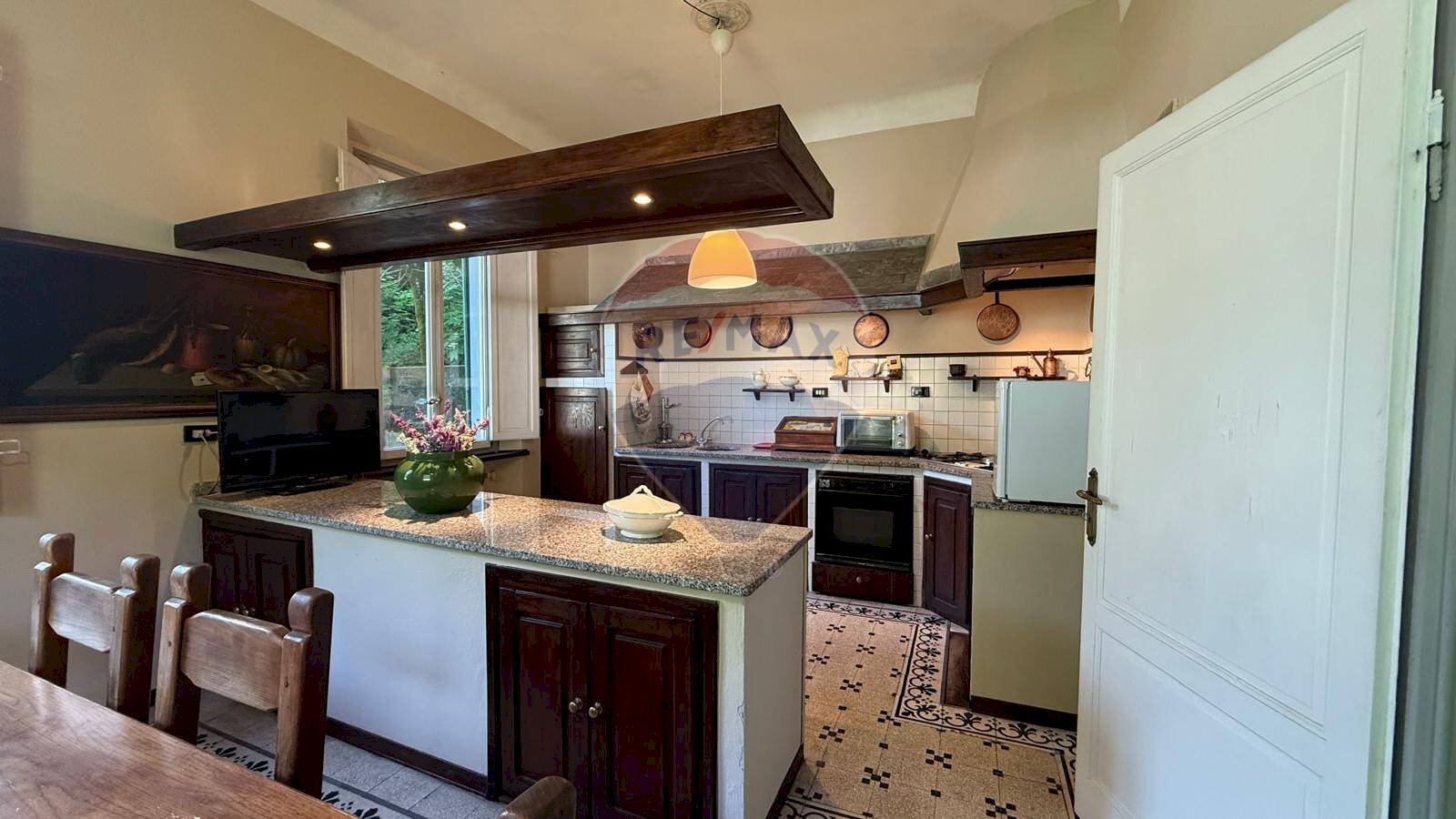 Cucina - Villa Bagni di Lucca - foto 2