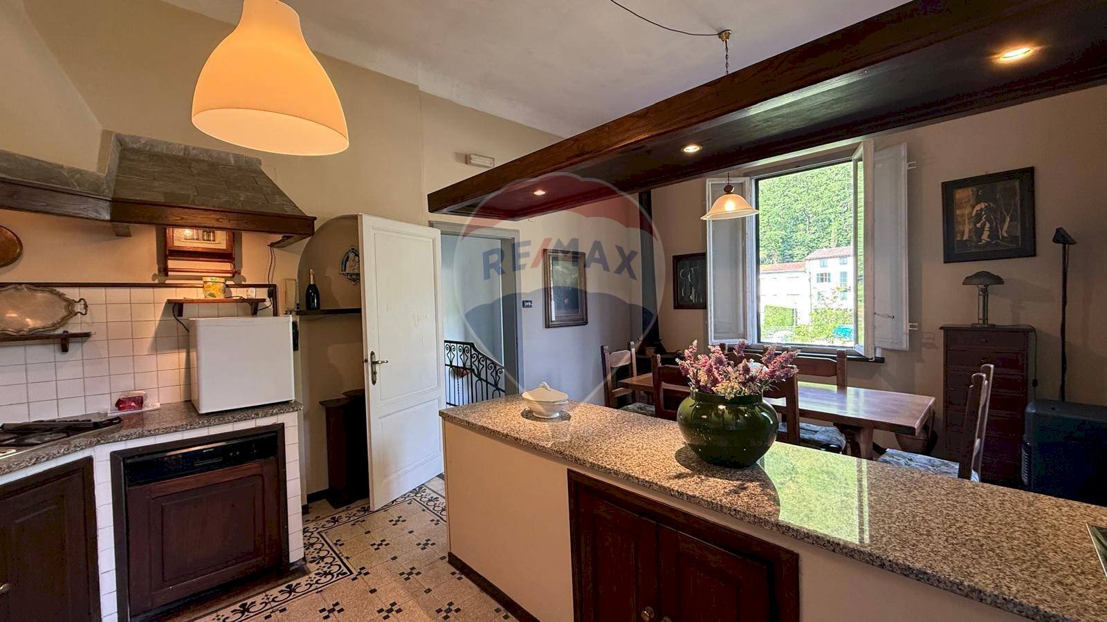 Cucina - Villa Bagni di Lucca - foto 3