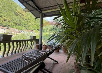 Balcone - Villa Bagni di Lucca - foto 22