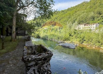 Vista dell\'acqua - Villa Bagni di Lucca - foto 26